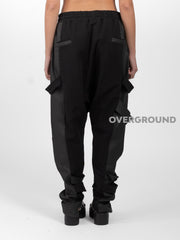 PANTALONE CAVALLO BASSO CON FASCE LATERALI Z (Copia) - OVERGROUND STORE 