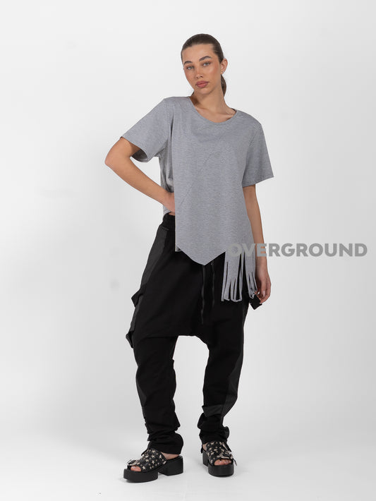 PANTALONE CAVALLO BASSO CON FASCE LATERALI Z (Copia) - OVERGROUND STORE 