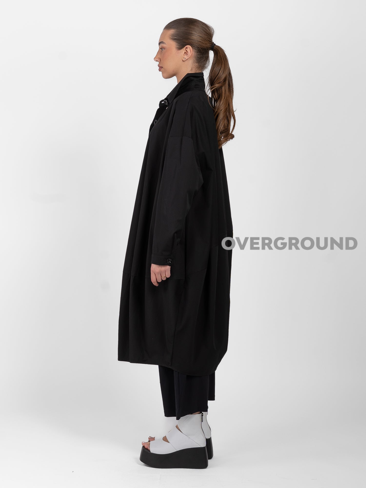 SPOLVERINO LUNGO OVER - OVERGROUND STORE 