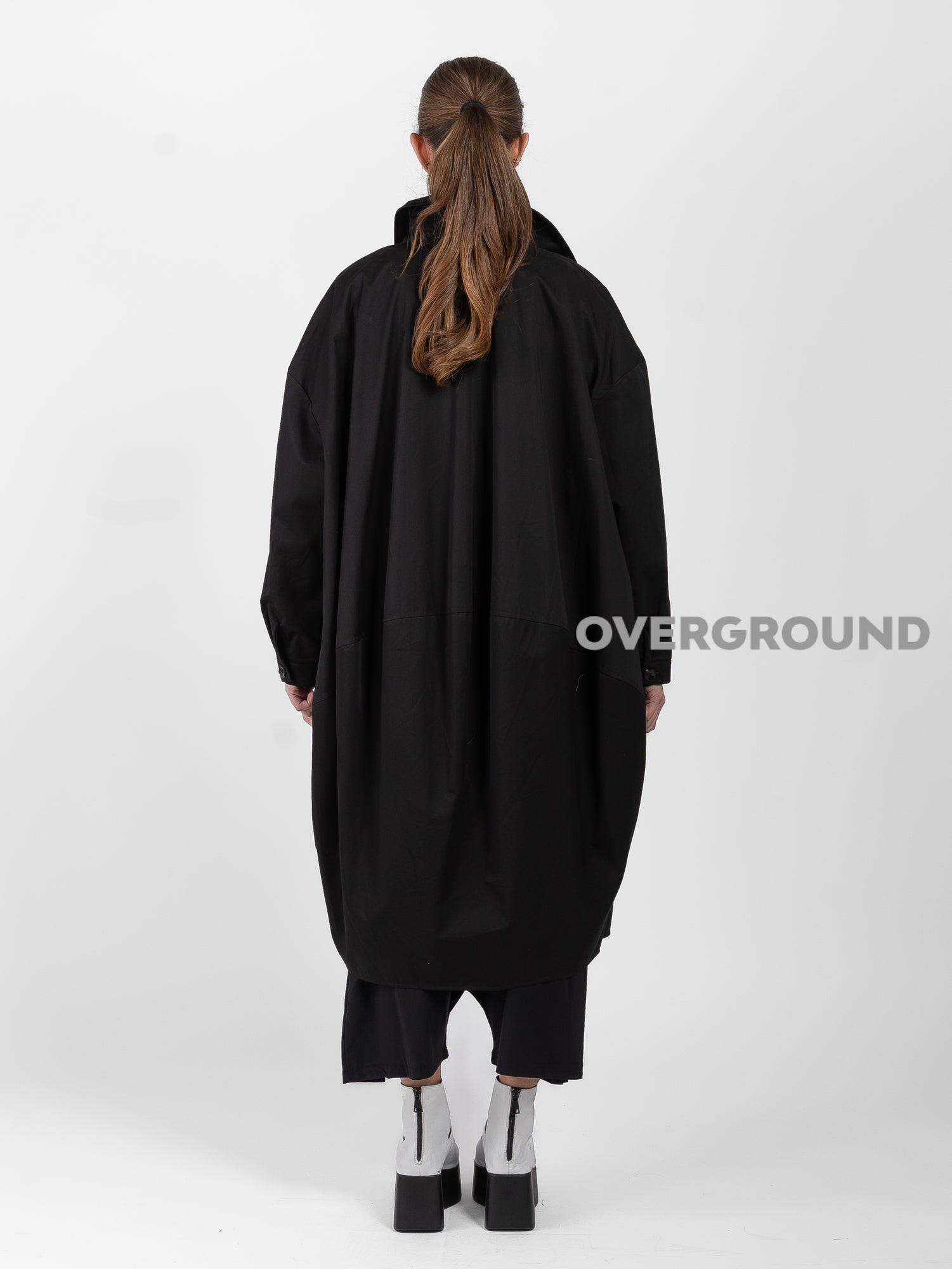 SPOLVERINO LUNGO OVER - OVERGROUND STORE 