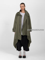 SPOLVERINO ASIMMETRICO CON PUNTE - OVERGROUND STORE 