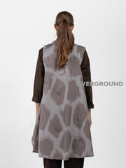 SMANICATO OVER CON TASCHE DAVANTI - OVERGROUND STORE 