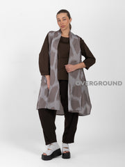 SMANICATO OVER CON TASCHE DAVANTI - OVERGROUND STORE 