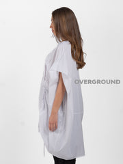 CASACCA OVER CON RIPRESA DAVANTI - OVERGROUND STORE 