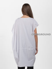 CASACCA OVER CON RIPRESA DAVANTI - OVERGROUND STORE 