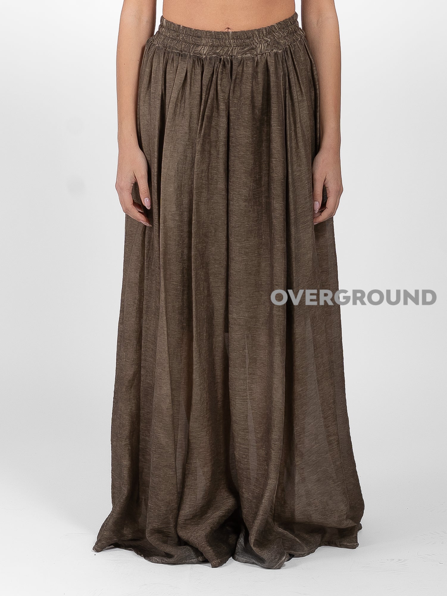 GONNA OVER DOPPIO TESSUTO - OVERGROUND STORE 