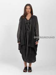SPOLVERINO OVER CON DOPPIO TESSUTO - OVERGROUND STORE 