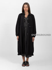 SPOLVERINO CON BOTTONI A CROCE - OVERGROUND STORE 