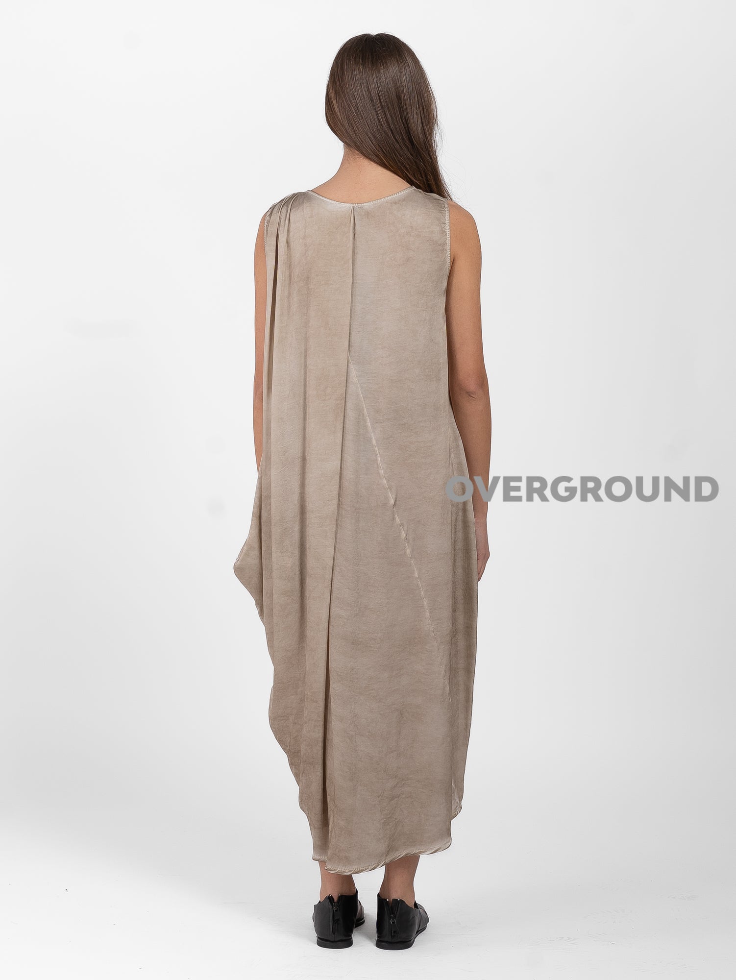 ABITO OVER SMANICATOCON RIPRESA LATERALE - OVERGROUND STORE 