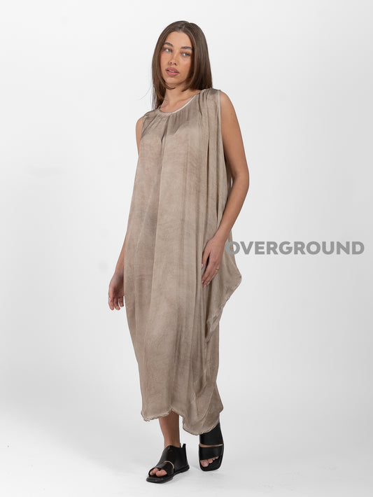 ABITO OVER SMANICATOCON RIPRESA LATERALE - OVERGROUND STORE 