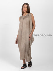 ABITO OVER SMANICATOCON RIPRESA LATERALE - OVERGROUND STORE 