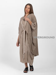 SPOLVERINO OVER CON DOPPIO TESSUTO - OVERGROUND STORE 