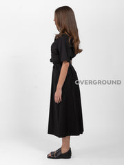 ABITO CON INCROCIO MEZZA MANICA - OVERGROUND STORE 