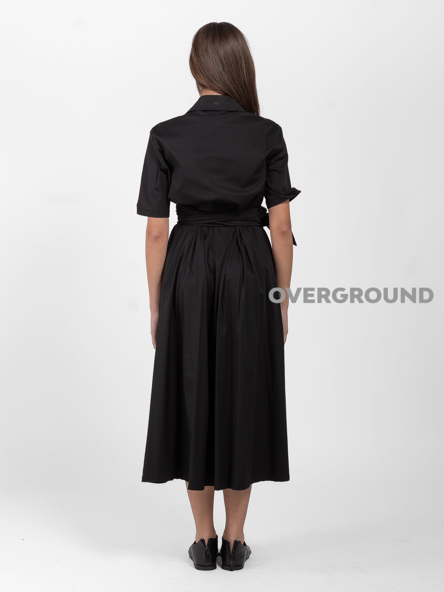 ABITO CON INCROCIO MEZZA MANICA - OVERGROUND STORE 