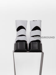 SANDALO  PLATEAU CON FASCIA - OVERGROUND STORE 