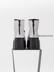 SANDALO  PLATEAU CON FASCIA - OVERGROUND STORE 