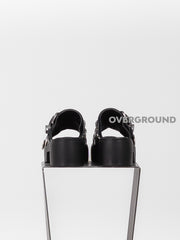 SANDALO PLATFORM CON BORCHIE A STELLA - OVERGROUND STORE 