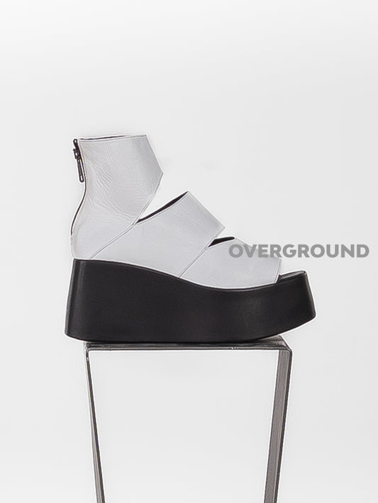 SANDALO  PLATEAU CON FASCIA - OVERGROUND STORE 