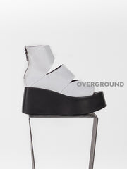 SANDALO  PLATEAU CON FASCIA - OVERGROUND STORE 