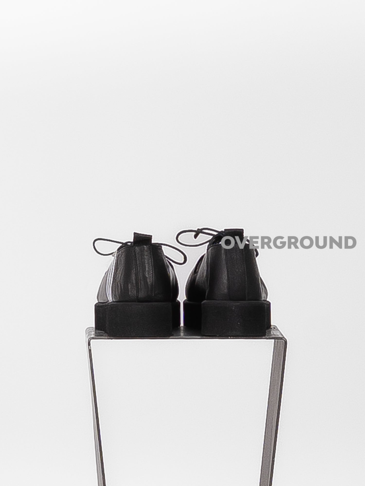 SCARPA BASSA CON RIGHE LATERALI - OVERGROUND STORE 