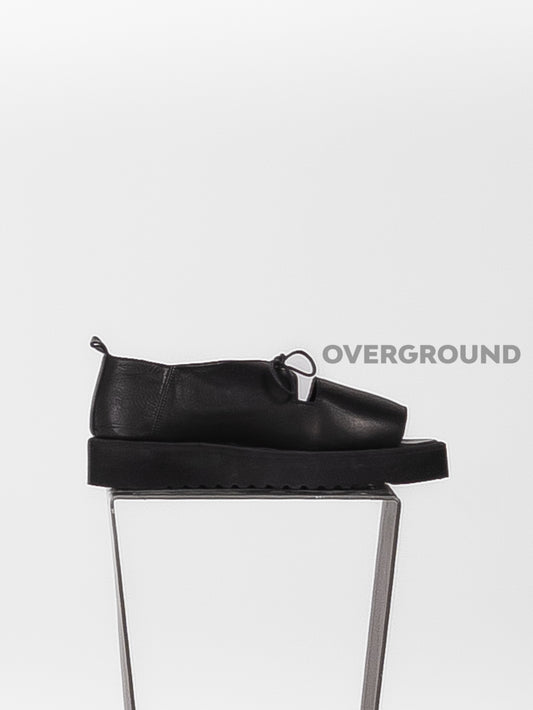 SCARPA BASSA CON RIGHE LATERALI - OVERGROUND STORE 