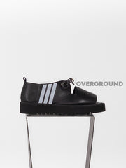 SCARPA BASSA CON RIGHE LATERALI - OVERGROUND STORE 