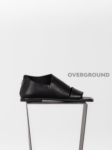 SANDALO BASSO A FASCIA - OVERGROUND STORE 