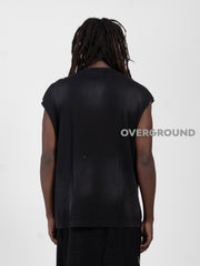 T-SHIRT SMANICATA CON FORI - OVERGROUND STORE 