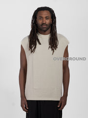 T-SHIRT SMANICATA TINTA UNITA - OVERGROUND STORE 