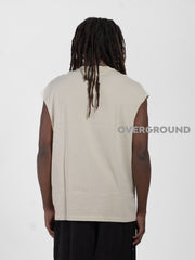 T-SHIRT SMANICATA TINTA UNITA - OVERGROUND STORE 