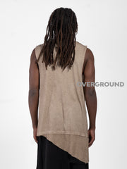 SMANICATO OVER CON TASCHINO LATERALE - OVERGROUND STORE 