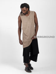 SMANICATO OVER CON TASCHINO LATERALE - OVERGROUND STORE 