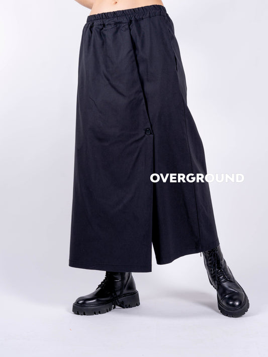 PANTAPAREO CON BOTTONE LATERALE - OVERGROUND STORE 