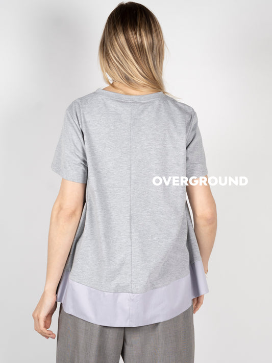 MAGLIA SOURCE CORTA