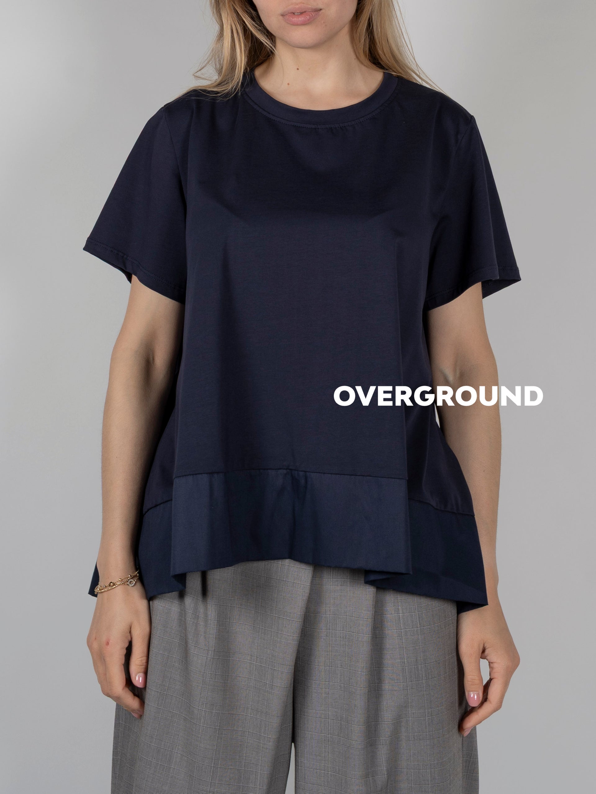 MAGLIA SOURCE CORTA