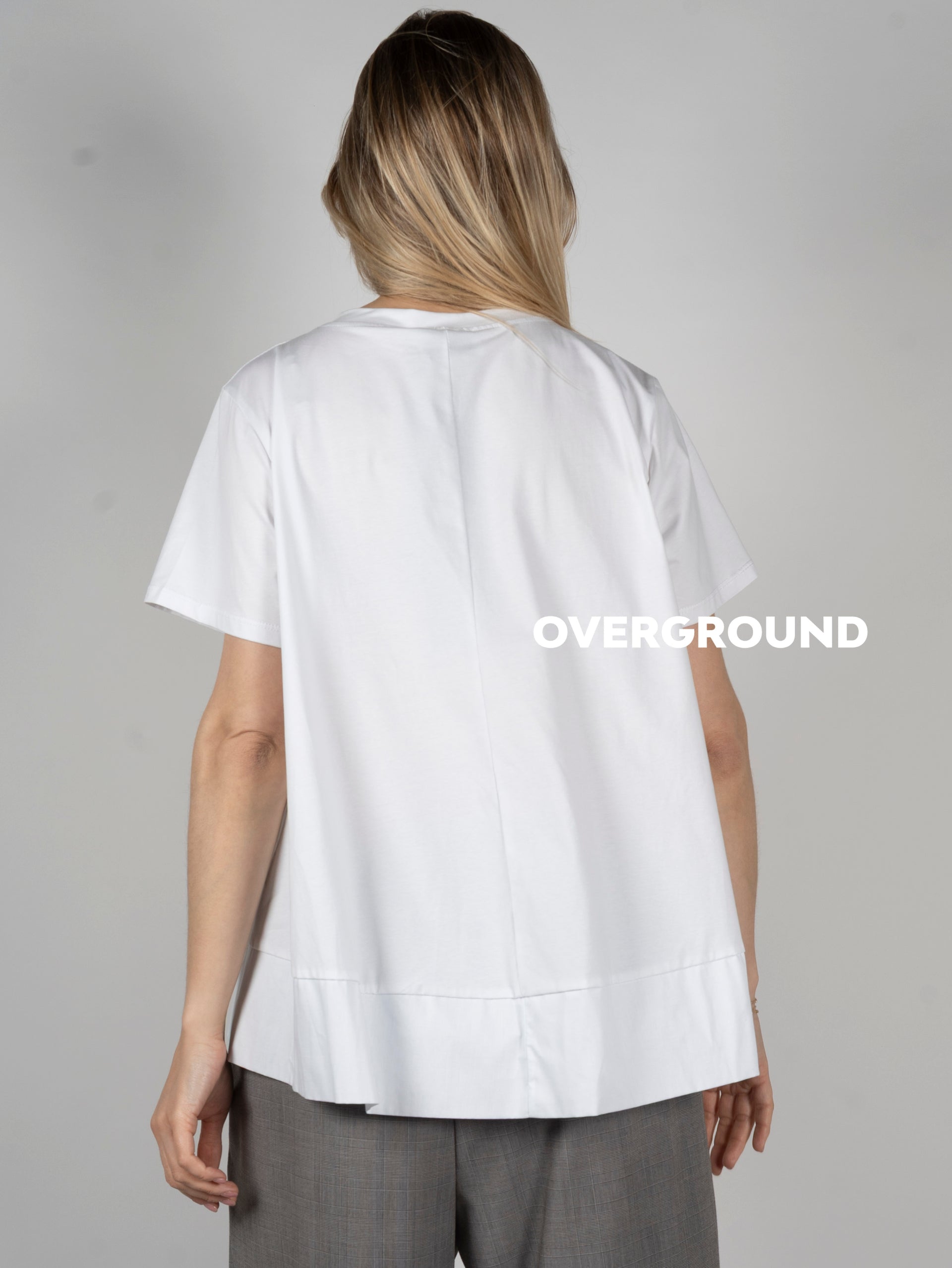 MAGLIA SOURCE CORTA