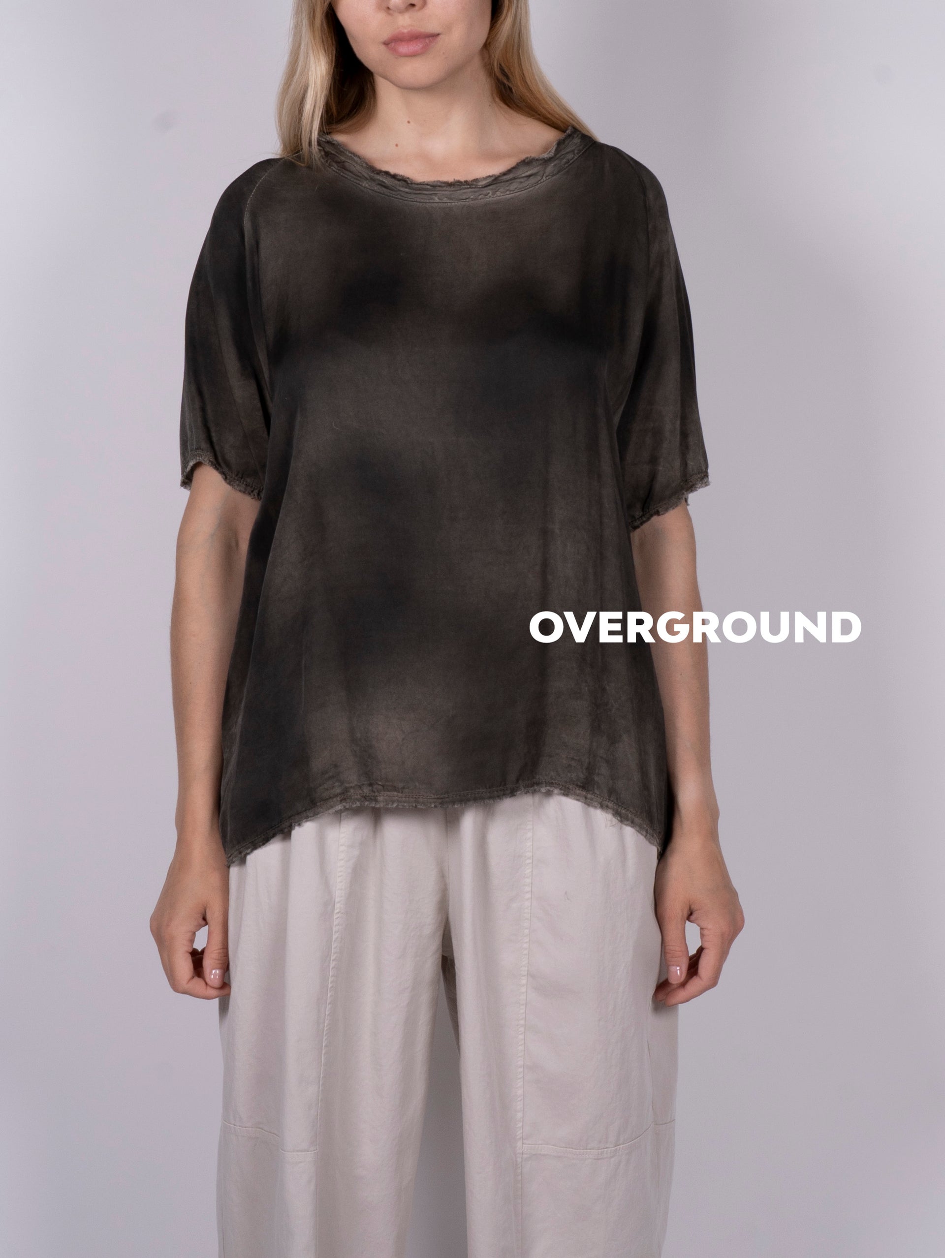 BLUSA MEZZA MANICA