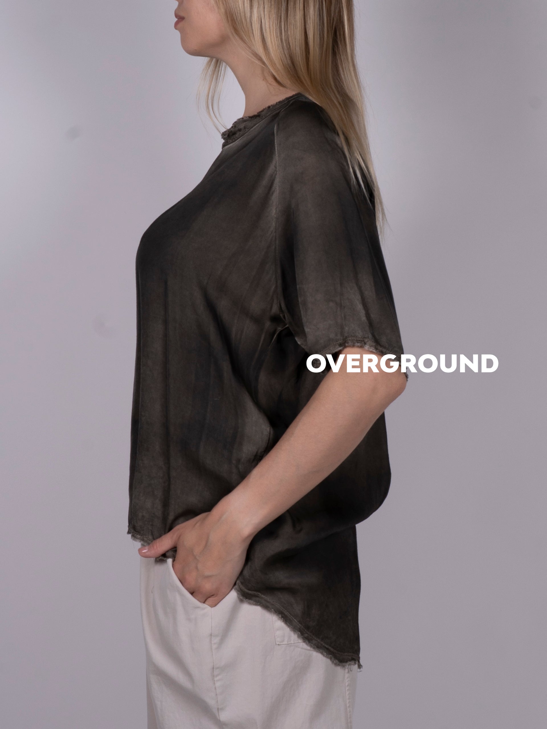 BLUSA MEZZA MANICA