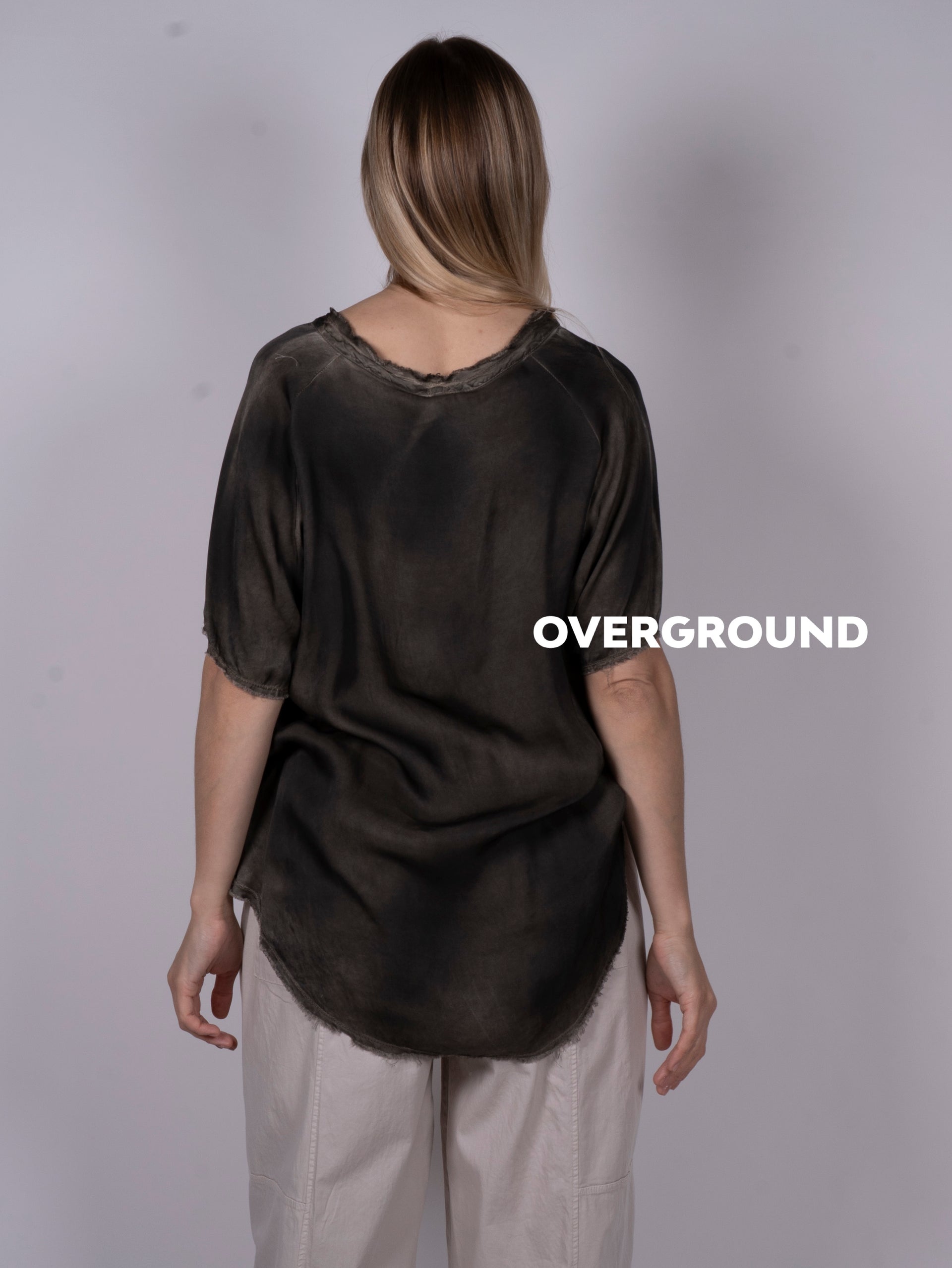 BLUSA MEZZA MANICA