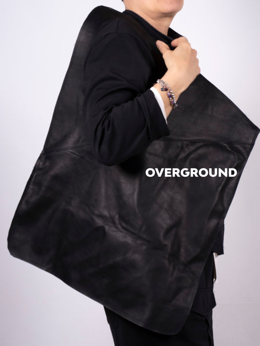 BORSA UN SOLO MANICO IN PELLE