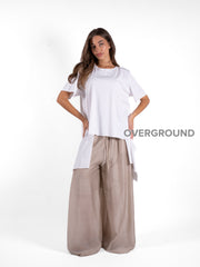 MAGLIA SUPER OVER CON PUNTE LATERALI - OVERGROUND STORE 