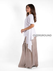 MAGLIA SUPER OVER CON PUNTE LATERALI - OVERGROUND STORE 