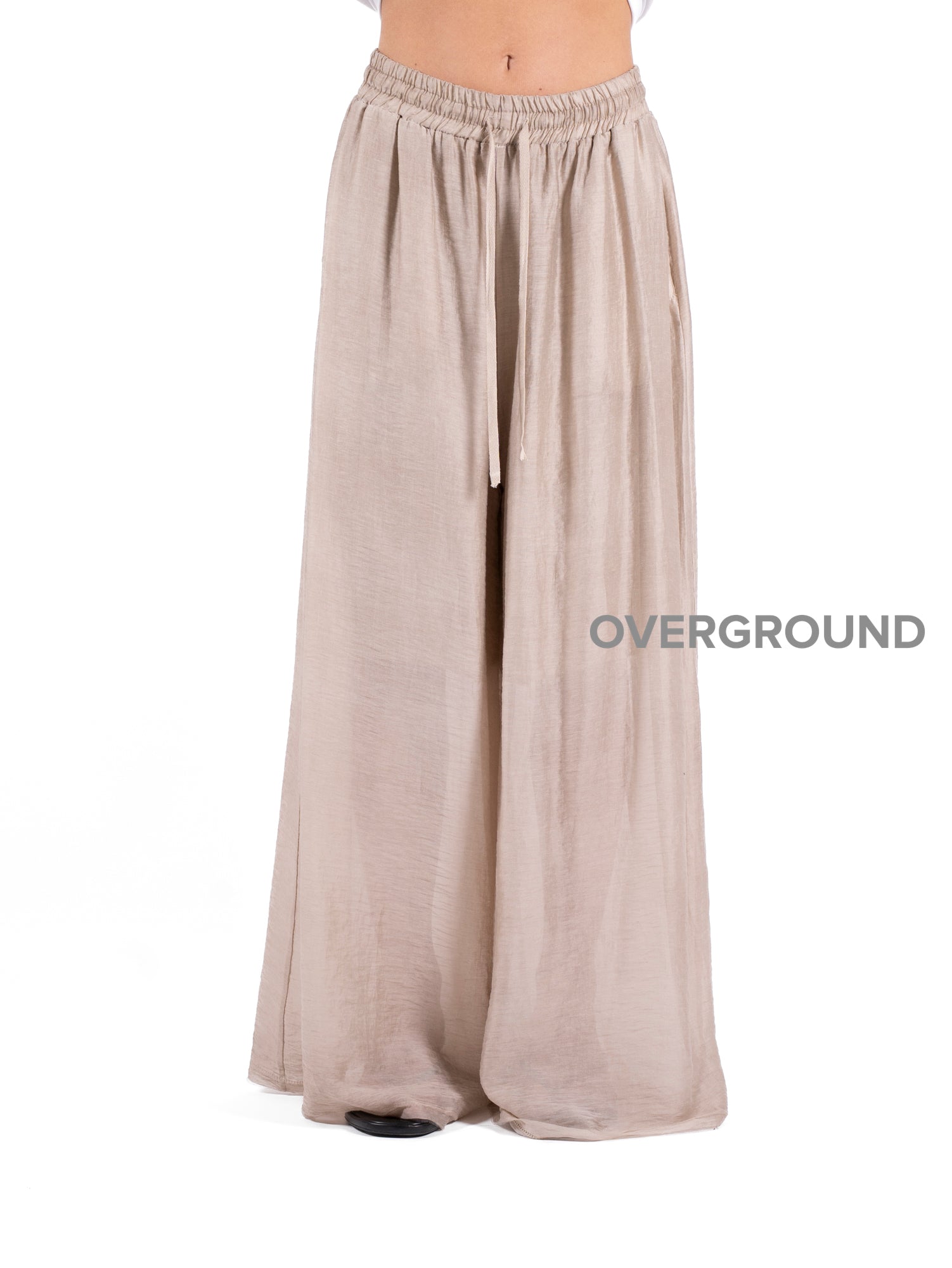 PANTALONE OVER GAMBULE LARGO - OVERGROUND STORE 