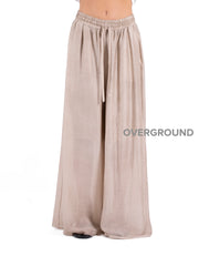 PANTALONE OVER GAMBULE LARGO - OVERGROUND STORE 