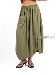 GONNA OVER CON CERNIERA IN FONDO - OVERGROUND STORE 