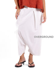 PANTAGONNA CON RIPRESA LATERALE - OVERGROUND STORE 