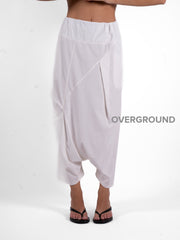 PANTAGONNA CON RIPRESA LATERALE - OVERGROUND STORE 