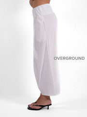 PANTAGONNA CON RIPRESA LATERALE - OVERGROUND STORE 