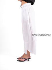PANTALONE OVER CON GAMBULE LARGO - OVERGROUND STORE 