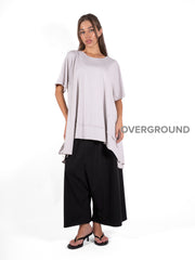 MAGLIA OVER CON CUCITURE DAVANTI - OVERGROUND STORE 